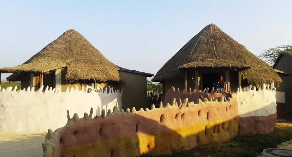 Gagan Harijan Homestay, Bhuj 1
